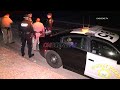 Train Package Thief Arrested, San Bernardino, CA
