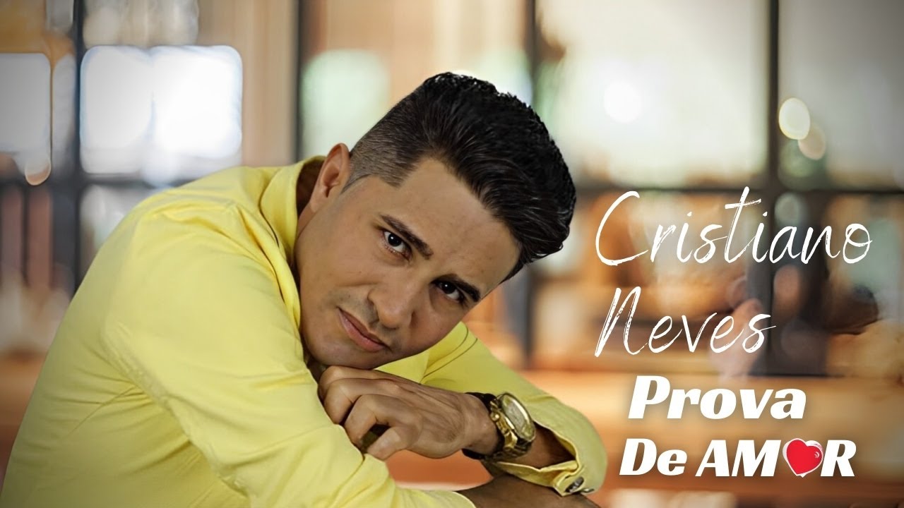 CRISTIANO NEVES - 
