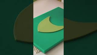 Fondant princess slipper cake topper screenshot 1