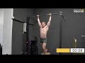 Klimmzug Challenge / Pull Up Challenge