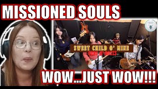 Download Lagu FIRST TIME REACTION 😱 | Missioned Souls Cover ‘Sweet Child O’ Mine’ — Did NOT Expect This! MP3