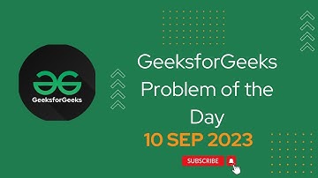 Nodes at given distance in binary tree || GFG Problem of the day || POTD || JAVA