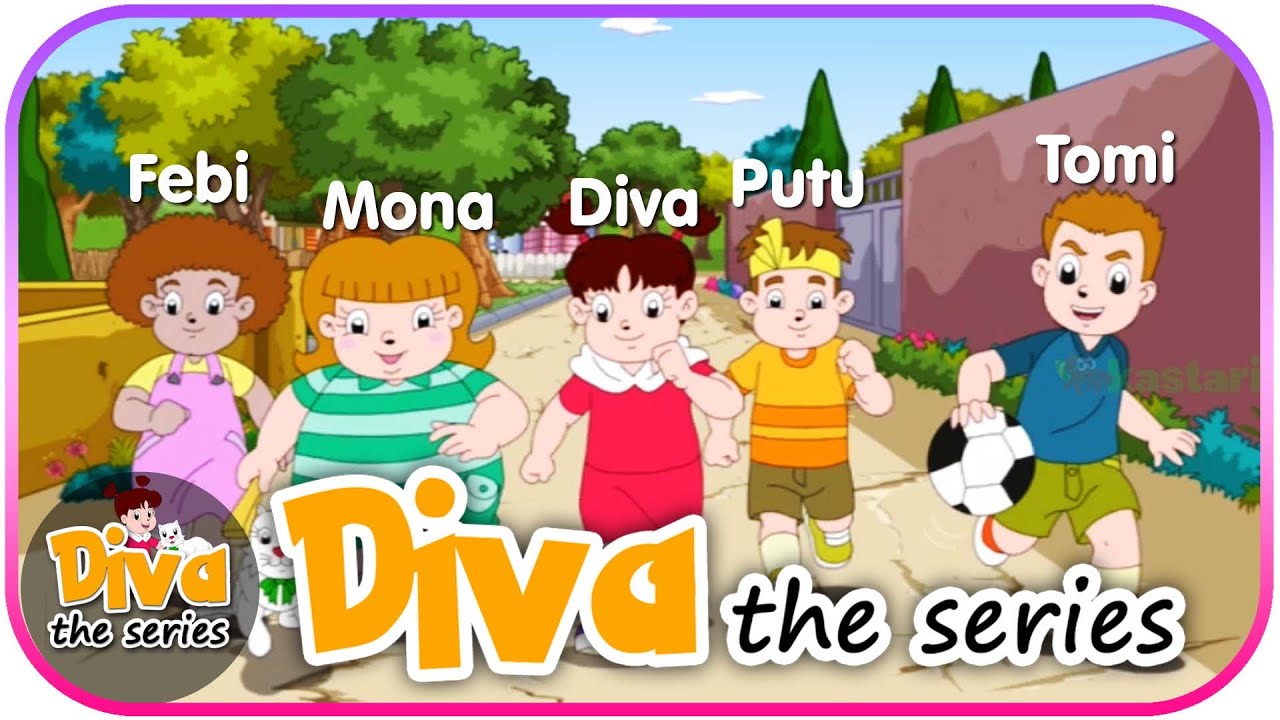 Themesong "Diva The Series" 