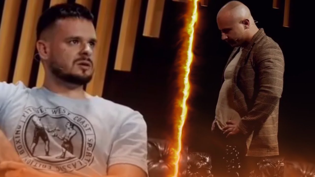 takefun i muranski - awantura o podaniu ręki