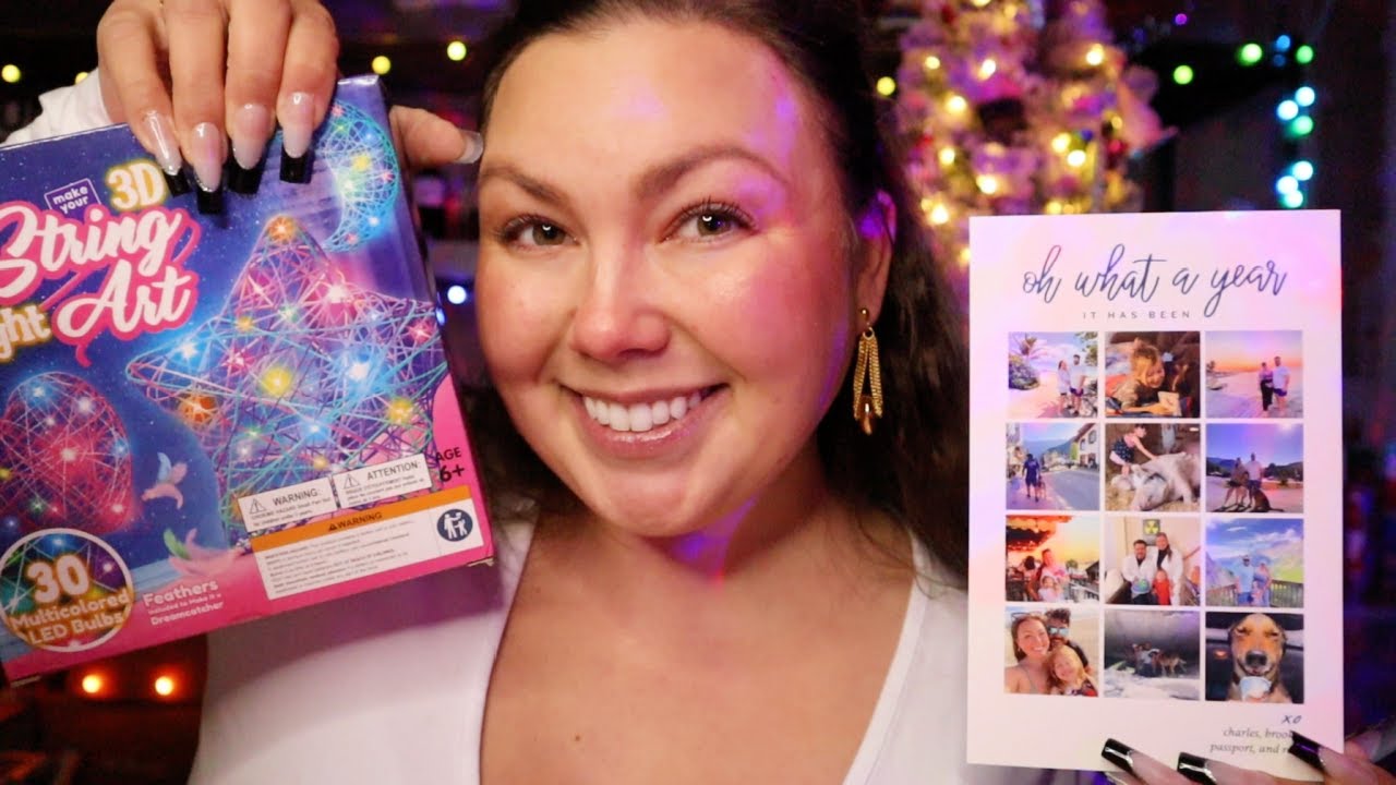 Asmr Amazon Haul Xmas Card 2023 Show And Tell YouTube asmr-amazon-haul-xmas-card-2023-show-and-tell-youtube