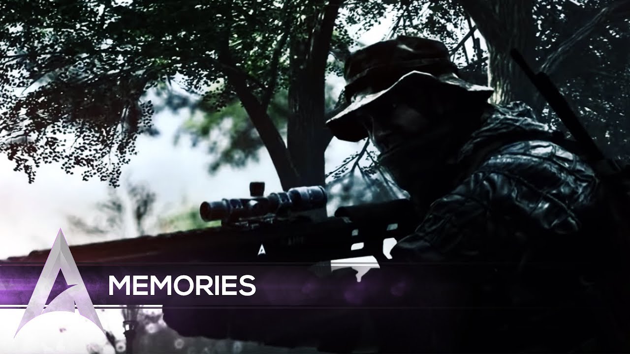 Battlefield 4 Montage: Ascend Feels in "Memories" by Ascend Ultron