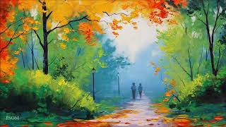 Video thumbnail of "Anthony Greninger - When Autumn Leaves | Inspirational Piano"