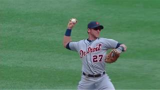 Austin and Andrew Romine talk about baseball life with their father