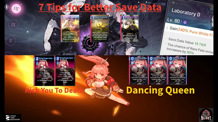 7 Tips for Better Save Data in Lab 0 - Chaos Zero Nightmare