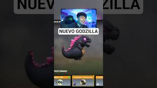 NUEVO GODZILLA 🔥🥶
