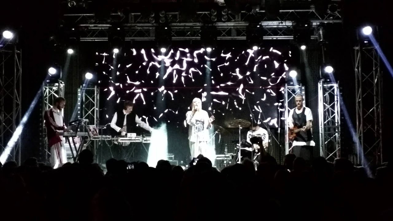 The Erised - Take Me @ ATLAS (4k)