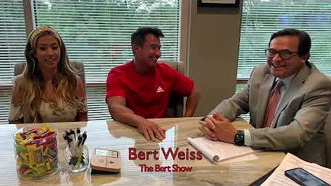 Bert Weiss and Tiffany Haynes