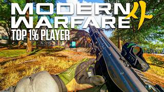 Top 1% Controller Player on Modern Warfare 4 Warzone!