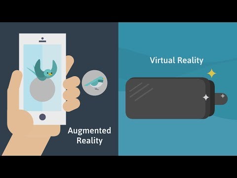 Augmented Reality vs. Virtual Reality in Child Life- The Benefits of New Tech in Hospitals