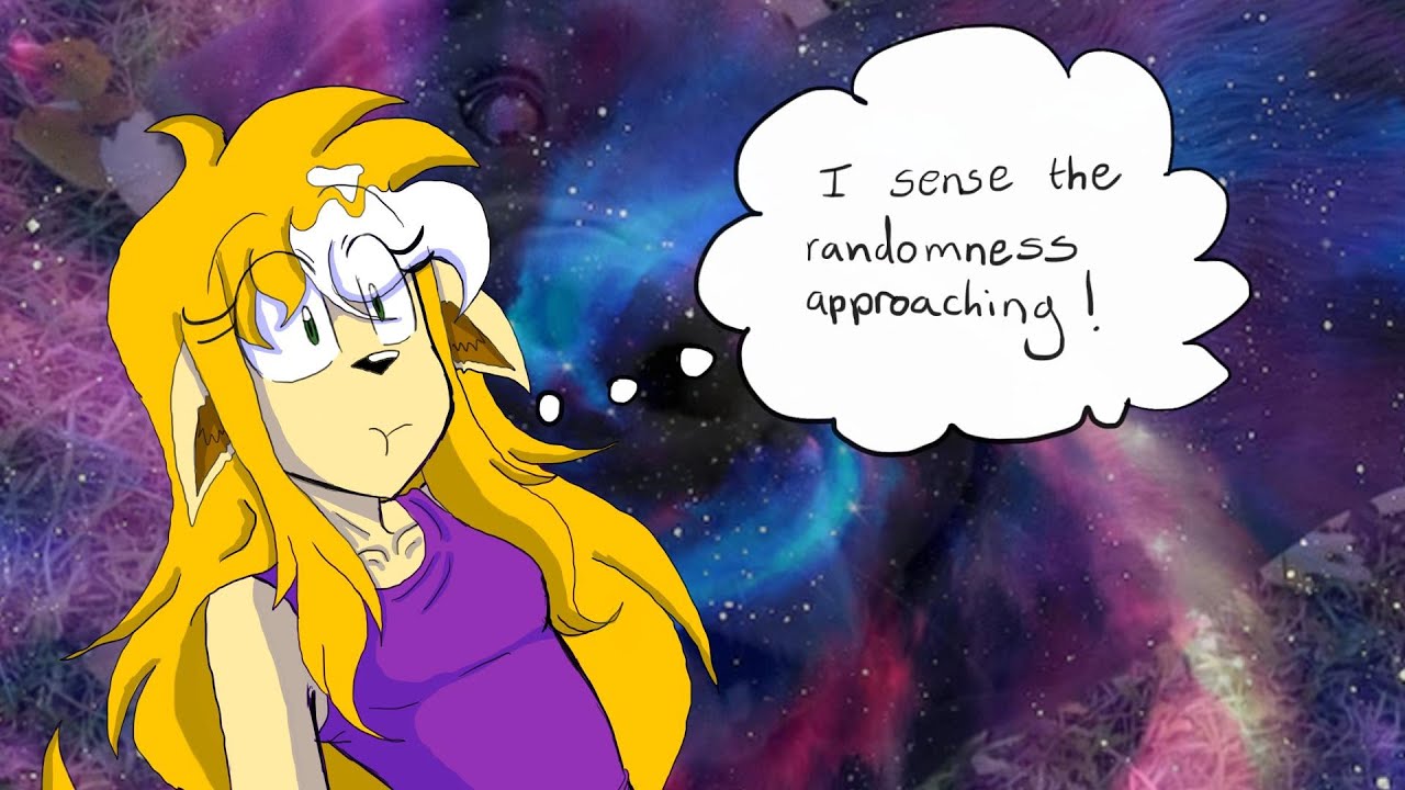 Random Shenanigans: The Sixth Sense!