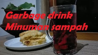 Wedang Uwuh  Herbal Drink From Jogja