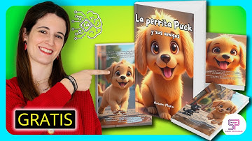 🧠 Cómo crear EBOOK o CUENTO con IA GRATIS para VENDER 💲