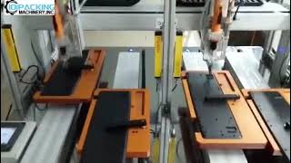 Automatic keyboard screw nail locking machine screwing video