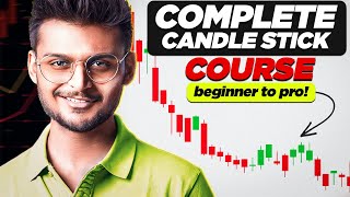 FREE Complete Candlestick Course - Beginner to Pro in 54 Mins