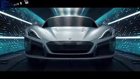 RIMAC C2 full specification||best electrical car||by #rootcheck
