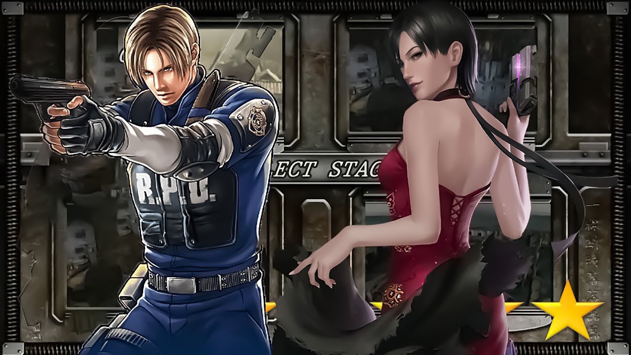 Resident Evil 5 Mods: Ada Wong (RE4) teams up with RPD Leon and kicks the  sh*t outta Wesker! 