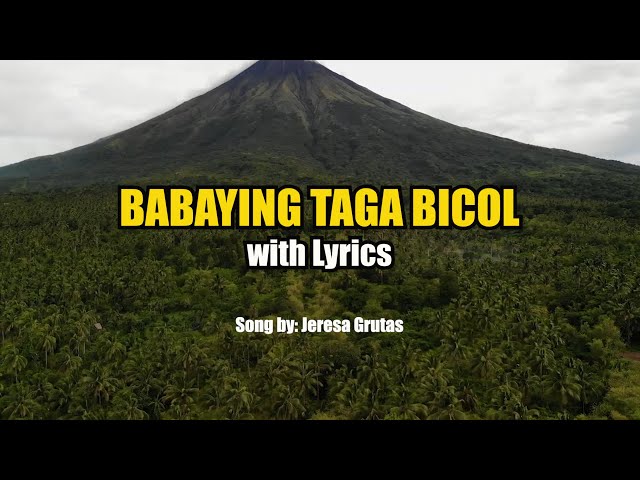 BABAYING TAGA BIKOL