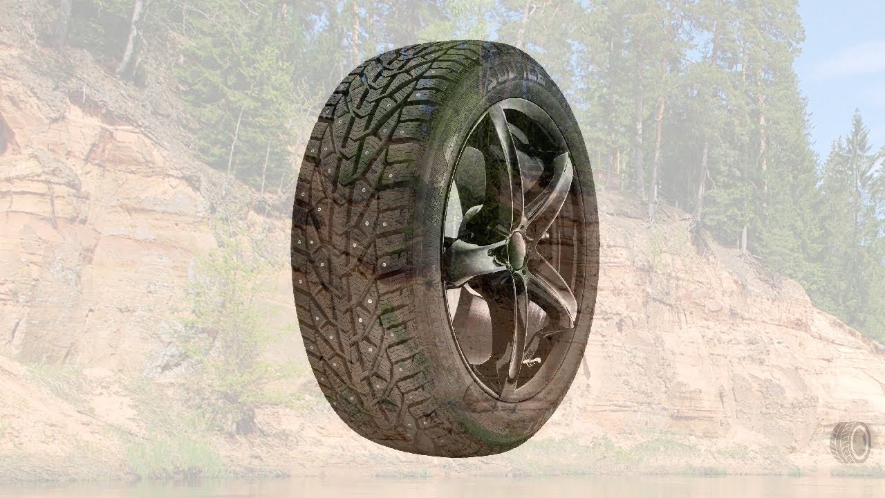 Зимние шины tigar suv ice 215/65 r16 102t suv Отзывы Обзор - YouTube