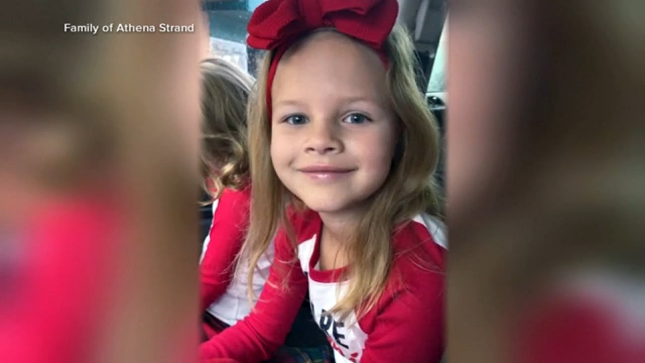 FedEx driver admits strangling girl after hitting her with van