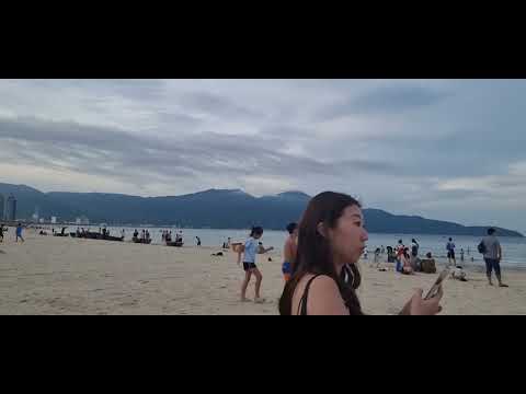 Video Hành Trình 3 ngày 2 đêm Đà Nẵng - Bãi Tắm Mỹ Khê - youtube
