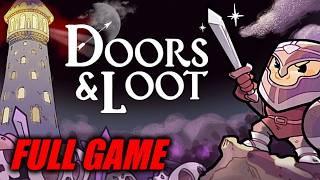Doors & Loot - FULL GAME -Switch 2 Gameplay screenshot 3