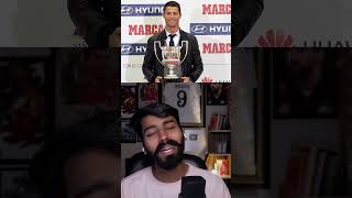 Todays footballer Can Never Reach Messi-Ronaldo era Level !