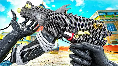 new KSV LOADOUT is *BROKEN* in Warzone! 😍 (Best KSV Class setup) BUILD AT END