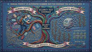 Security Testing Buyer Guide: Manual Pentest vs Automated Scanner