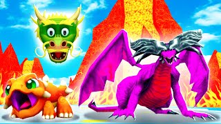 ROBLOX MY DRAGON TYCOON..