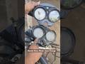 Honda Shine Meter Box Change Full Process #shorts #viral