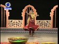 Kathak  anjana jha   kathak dancer 2 national prorramme of dance