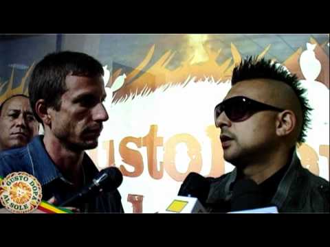 SEAN PAUL - present NEW ALBUM - Gusto Dopa al Sole...