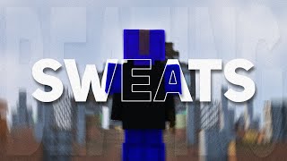 Destroying High FKDR Sweats In Bedwars (HACKUSATED)