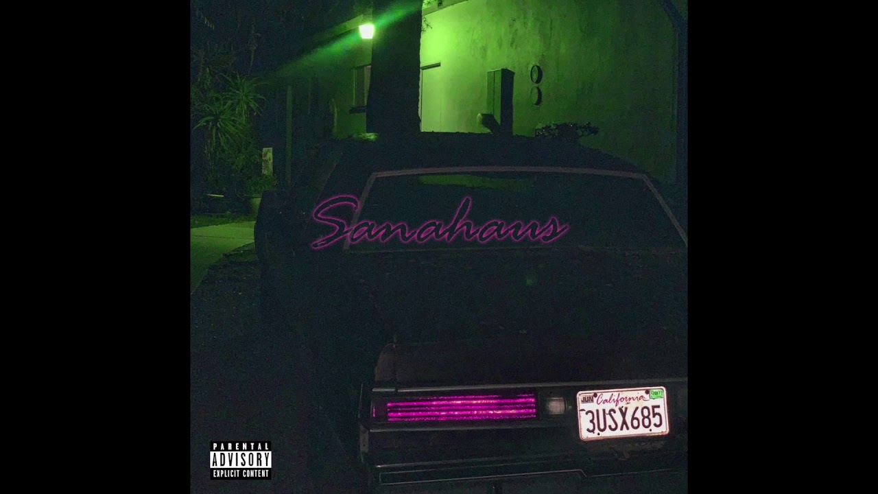 Sanahaus - Denim Tears