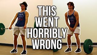 Olympic Weightlifting | Clean And Jerk Technique For Beginners