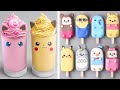 Fun and Creative Colorful Cake Decorating You Must Try | Yummy Chocolate Cake Recipes