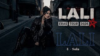 LALI ERAS TOUR – SOLA (LALI ERA) (Studio Version)
