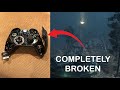 Pelayos lighthouse made me break my controller