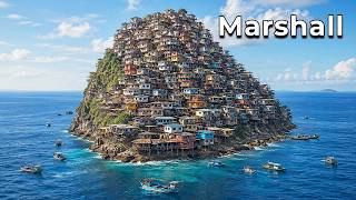 How People Live in Marshall Islands | The Most Isolated Country That Keeps Changing the World | 4K