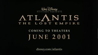 Atlantis: The Lost Empire (2001)