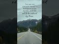 Keep Moving Forward #journey #strength #inspiration #peace #nature #shorts