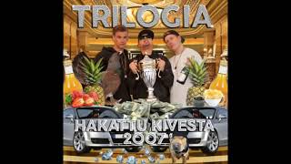 Trilogia - Nyytit 2K7 (Feat. Iso H, Uniikki, Tph, Tasis, Elastinen & Andu) [Bass Boosted]