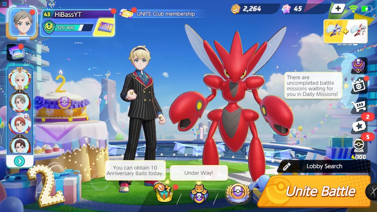 [LIVE] Pokemon Unite Malem ini kejar rank ultra yuk #pokemonunite - YouTube