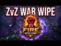 🔥Fire with Fire🔥 Dominates ZvZ | Albion Online