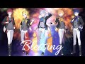 【MV】Blessing / ver.りたーん【新人歌い手グループ】